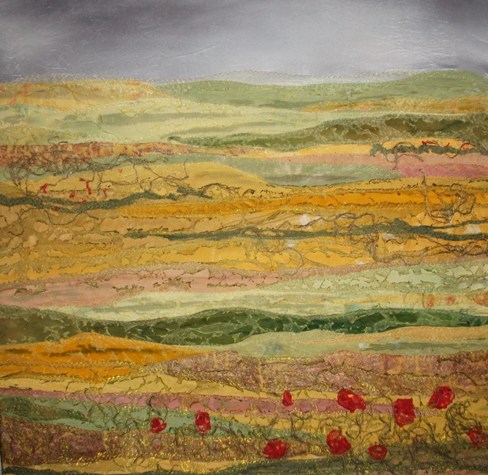 Summer Poppies